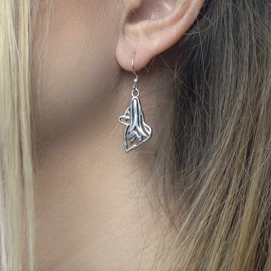 Papillon, Head, Earring