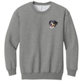 Greater Swiss Mountain Dog Embroidered Youth Crewneck Sweatshirt