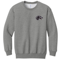 Scottish Deerhound Embroidered Youth Crewneck Sweatshirt