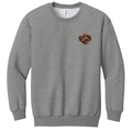 Spanish Water Dog Embroidered Youth Crewneck Sweatshirt