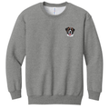 Saint Bernard Embroidered Youth Crewneck Sweatshirt