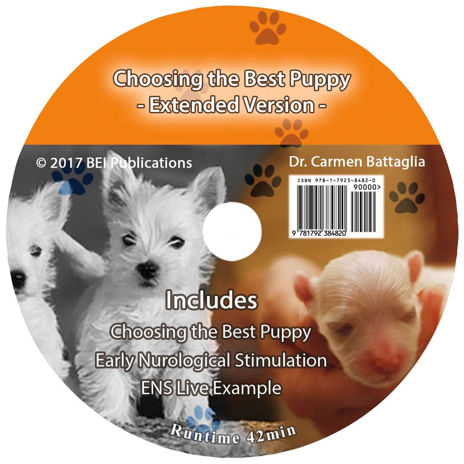 Choosing The Best Puppy (Extended Version)