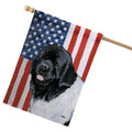 Newfoundland Americana House Flag