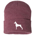 Doberman Pinscher Beanie