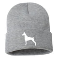 Doberman Pinscher Beanie