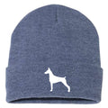 Doberman Pinscher Beanie