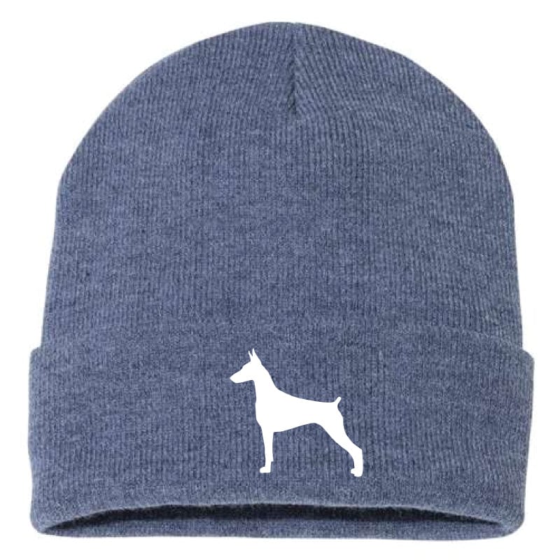 Doberman Pinscher Beanie
