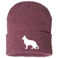 German Shepherd Dog Beanie