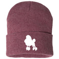 Poodle - Beanie