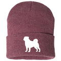 Pug - Beanie
