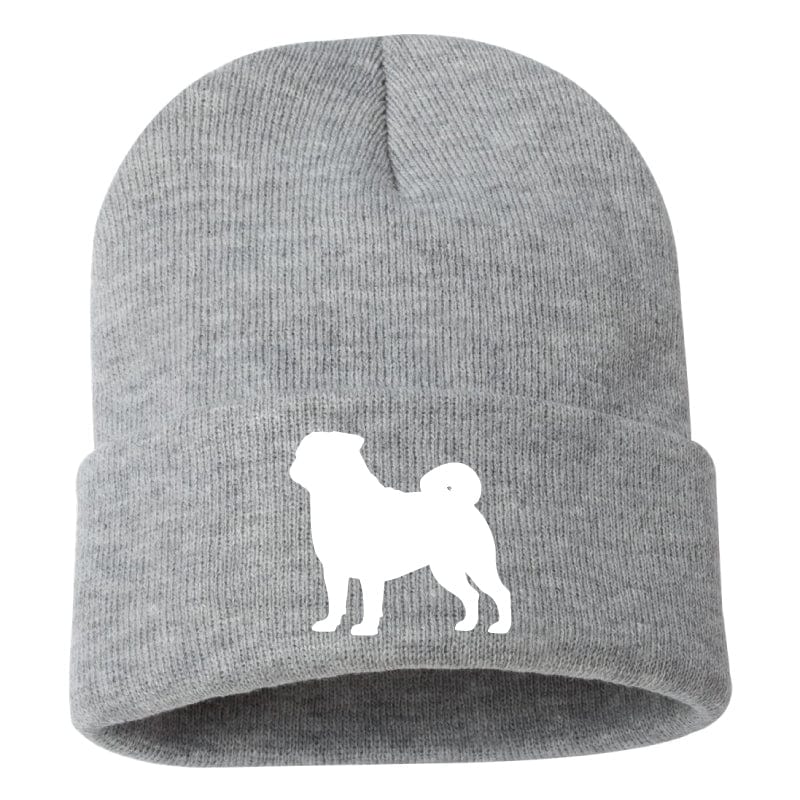 Pug - Beanie