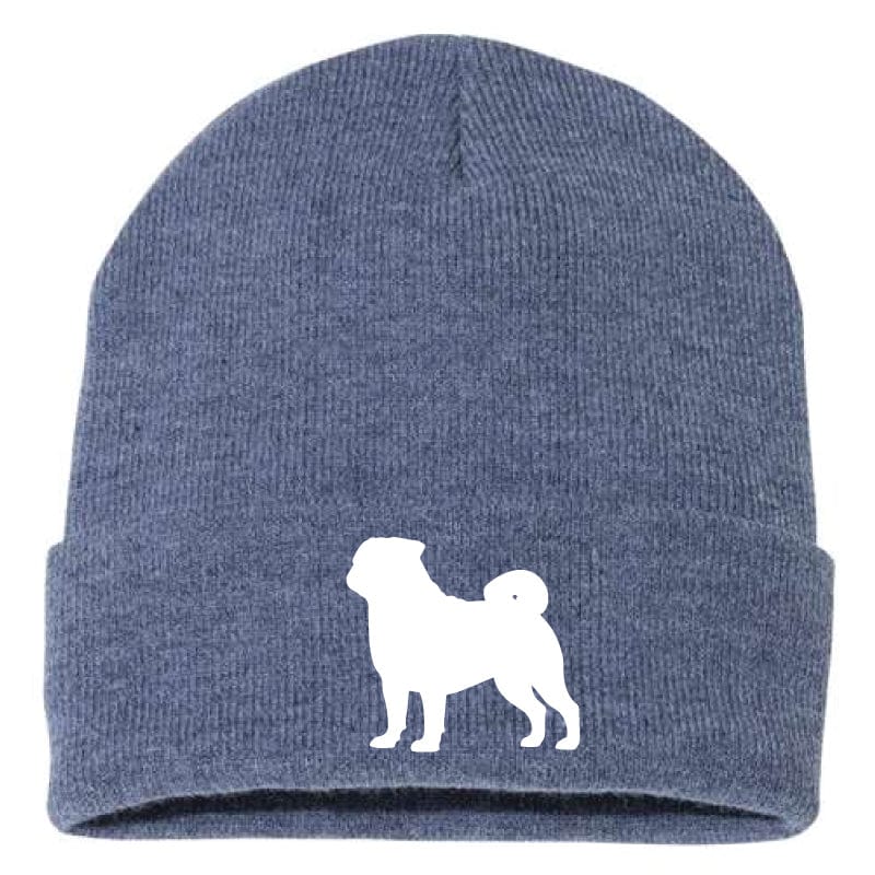 Pug - Beanie