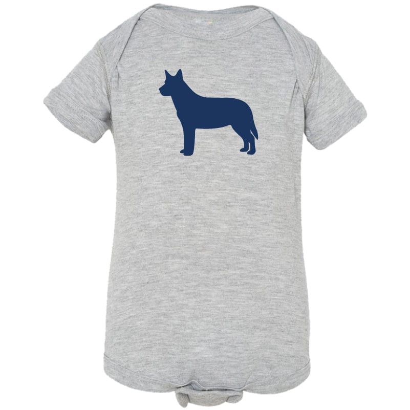Australian Cattle Dog Infant Onesie