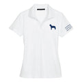Australian Cattle Dog  Embroidered AKC Women's Polo