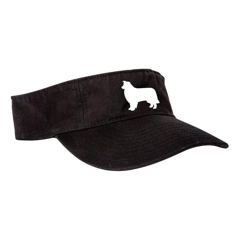 Border Collie AKC Embroidered Visor