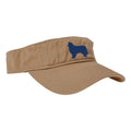 Border Collie AKC Embroidered Visor
