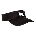 Boston Terrier AKC Embroidered Visor