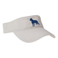 Boston Terrier AKC Embroidered Visor