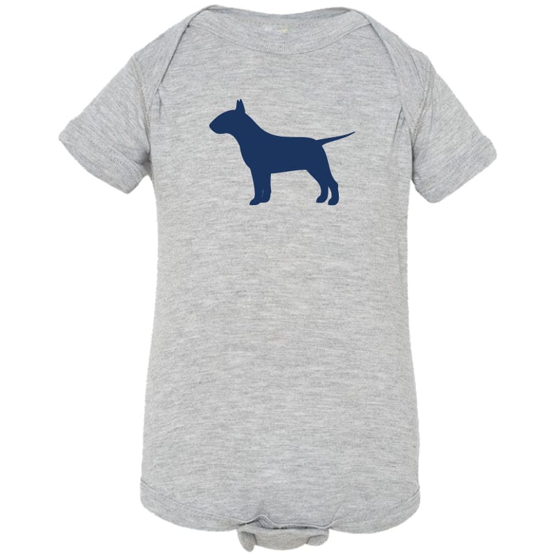 Bull Terrier - Infant Onesie