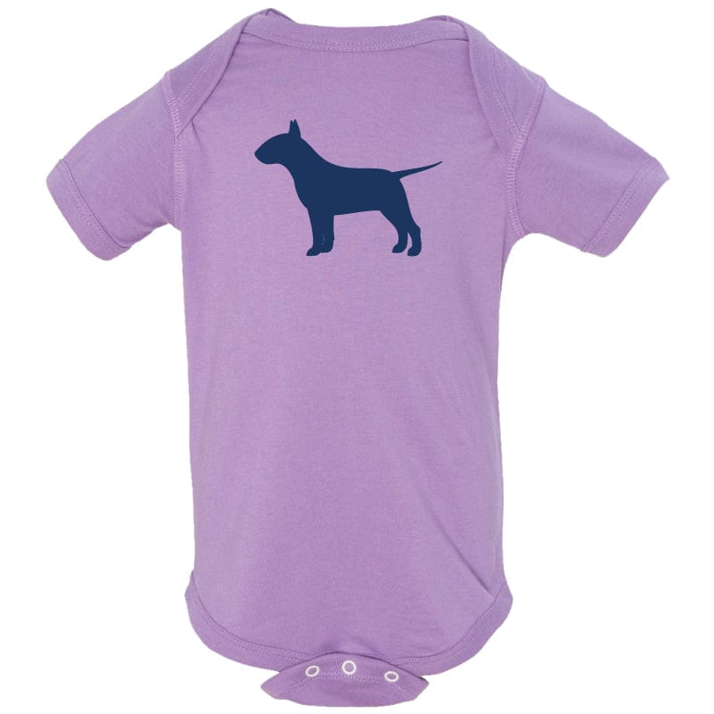 Bull Terrier - Infant Onesie