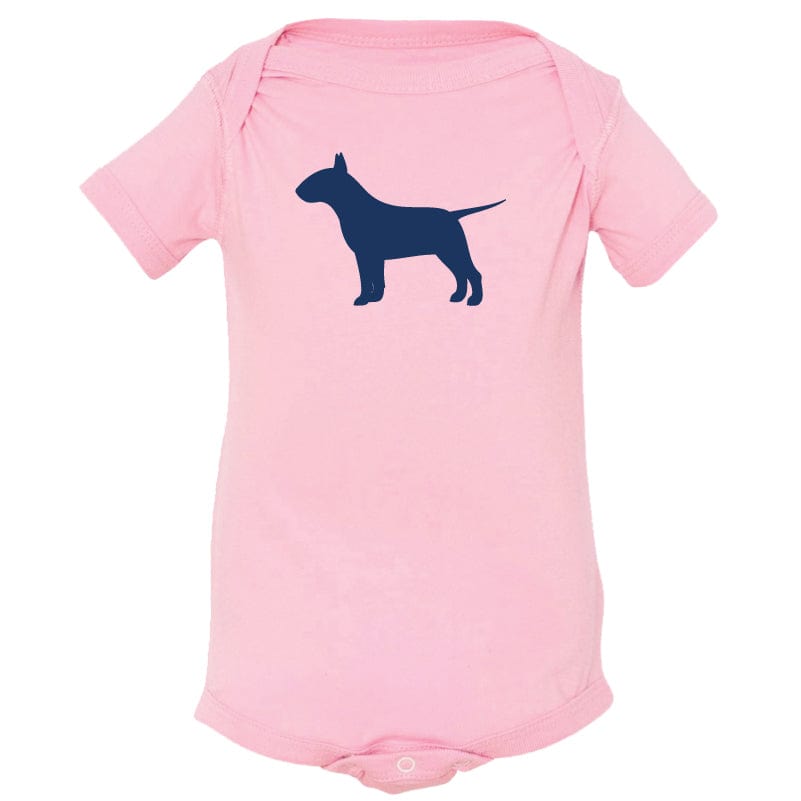 Bull Terrier - Infant Onesie