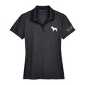 Bull Terrier  Embroidered AKC Women's Polo