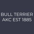 Bull Terrier  Embroidered AKC Women's Polo