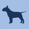 Bull Terrier Children's Full Zip Sweatshirt