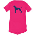 Dalmatian Infant Onesie