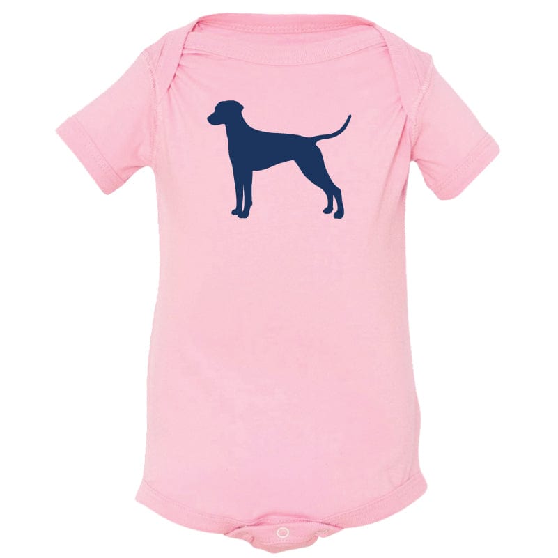 Dalmatian Infant Onesie
