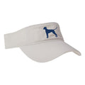 Dalmatian AKC Embroidered Visor
