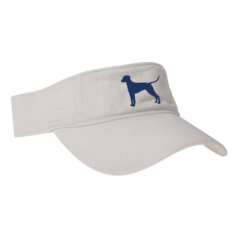 Dalmatian AKC Embroidered Visor