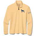Dalmatian Embroidered AKC Quarter Zip