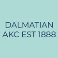 Dalmatian Embroidered AKC Quarter Zip