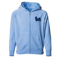 Shih Tzu Children's Full Zip Sweatshirt