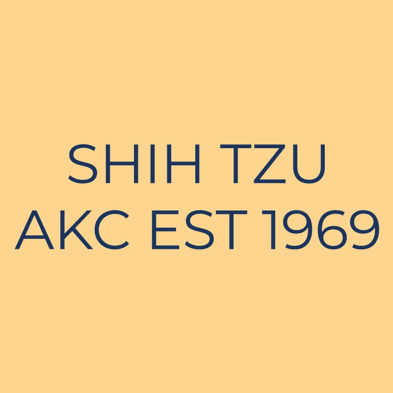 Shih Tzu Embroidered AKC Quarter Zip