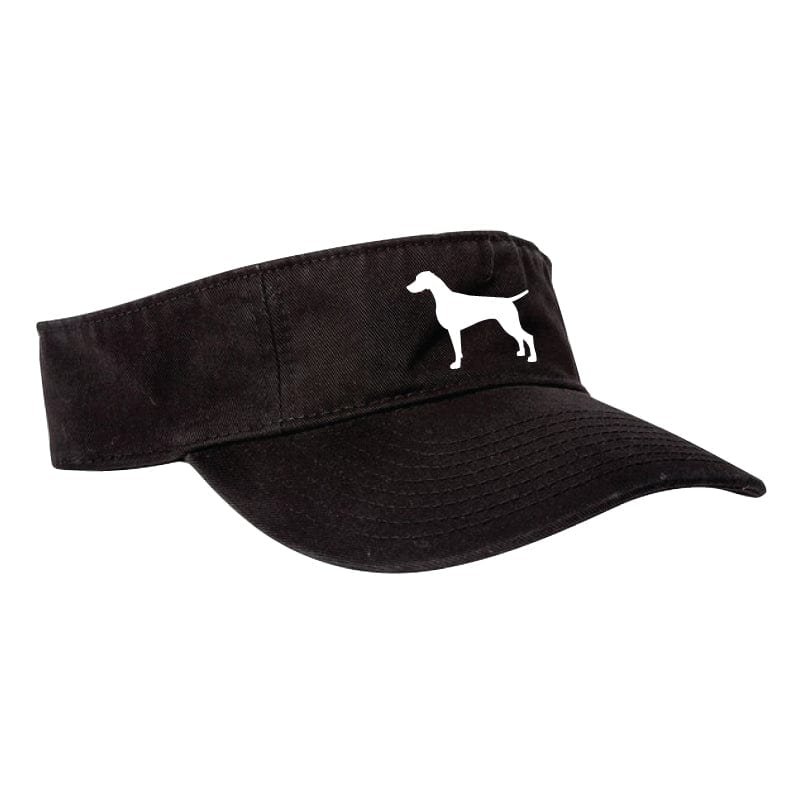 Weimaraner AKC Embroidered Visor