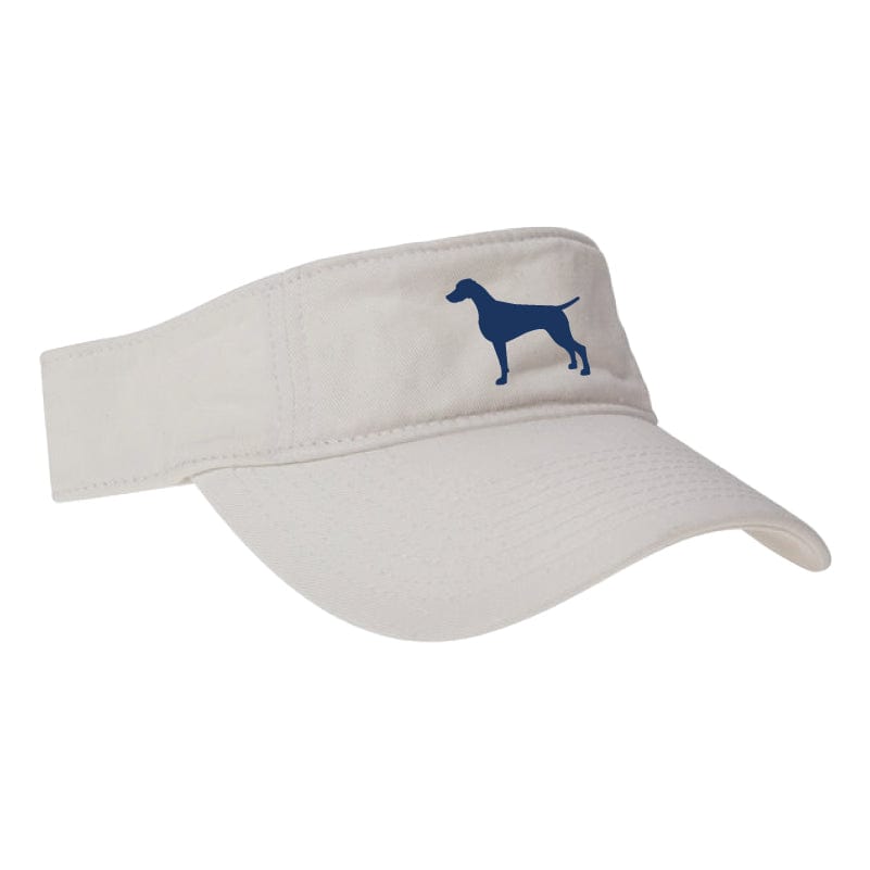 Weimaraner AKC Embroidered Visor