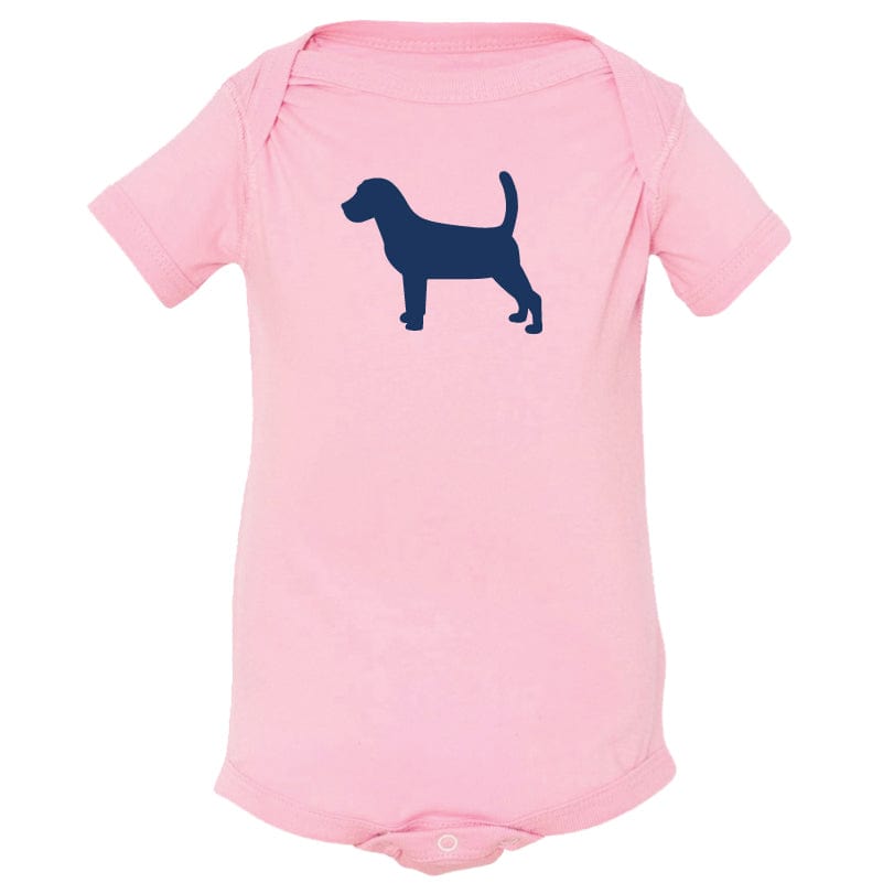 Beagle Infant Onesie