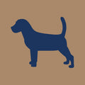Beagle AKC Embroidered Visor