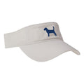 Beagle AKC Embroidered Visor