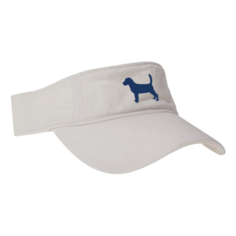 Beagle AKC Embroidered Visor