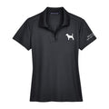Beagle Embroidered AKC Women's Polo