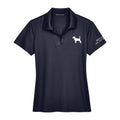 Beagle Embroidered AKC Women's Polo