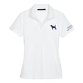 Beagle Embroidered AKC Women's Polo