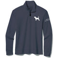 Beagle Embroidered AKC Quarter Zip