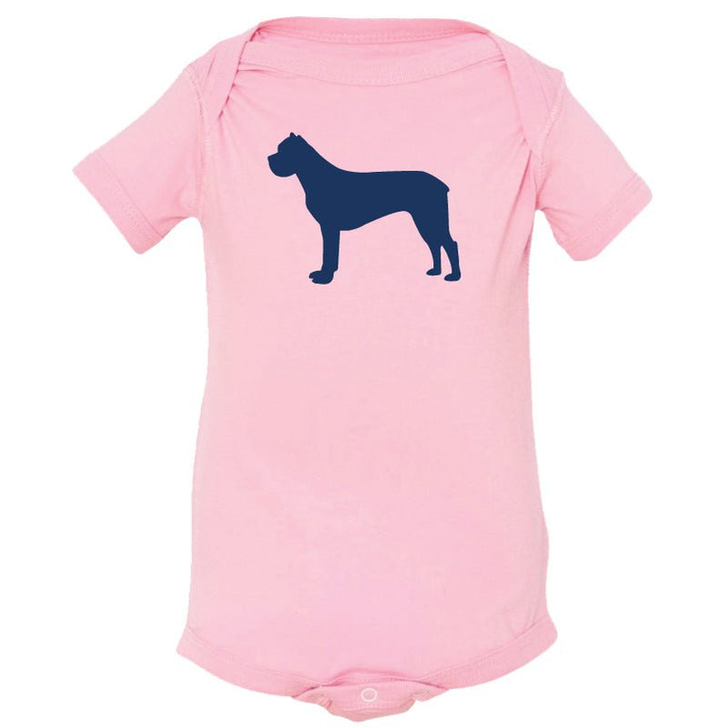 Cane Corso  - Infant Onesie