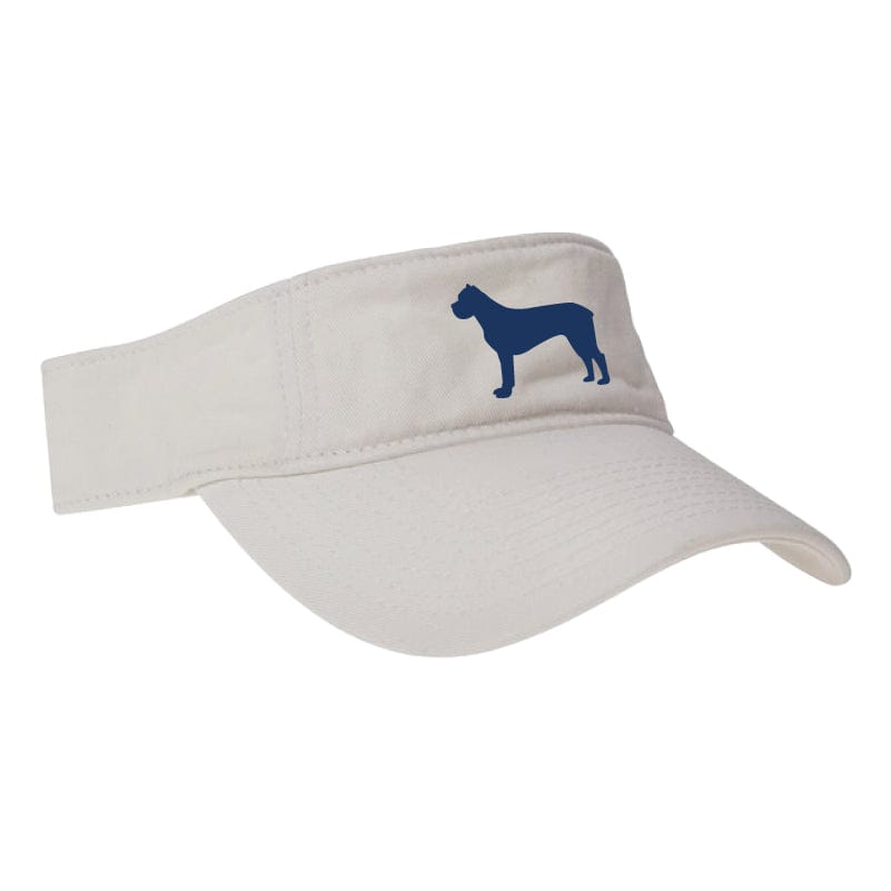 Cane Corso AKC Embroidered Visor