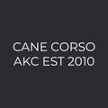 Cane Corso Embroidered AKC Women's Polo