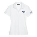 Cane Corso Embroidered AKC Women's Polo